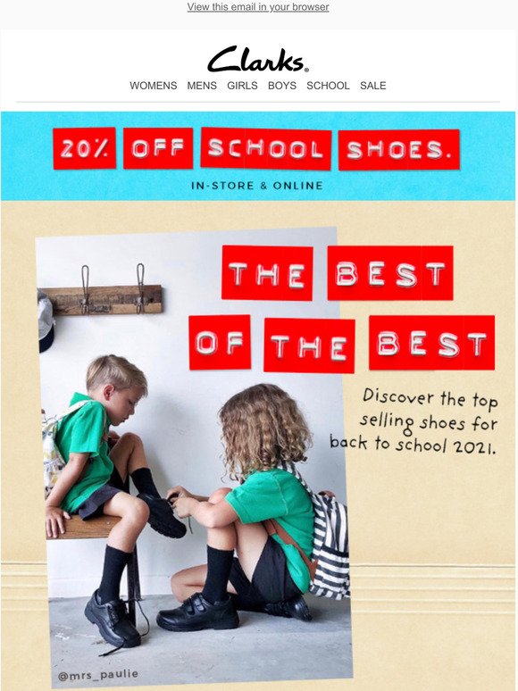 School – Best Sellers | Milled