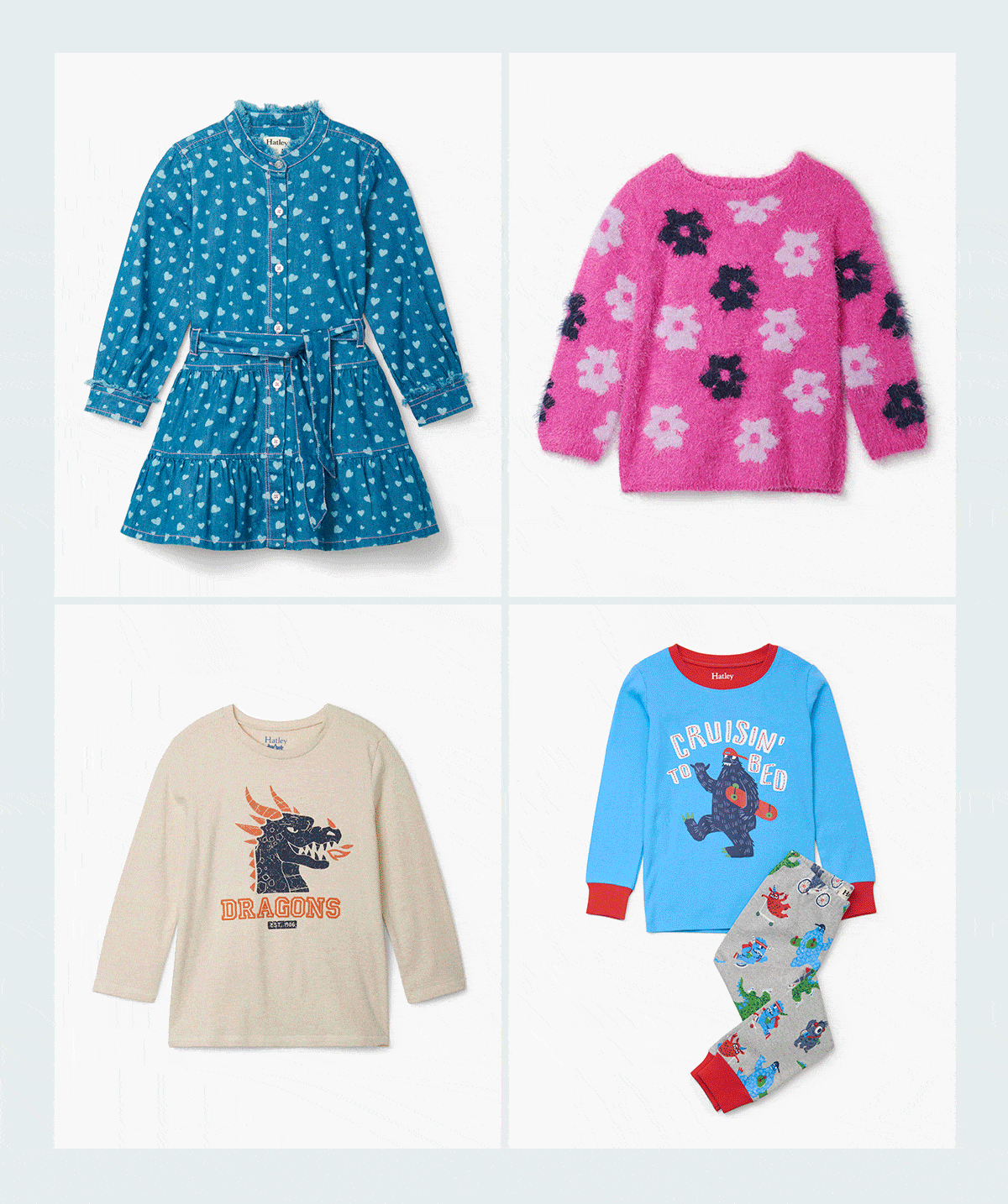 Hatley Sale on Sale ⚡⚡ Extra 20 off all sale stock Milled