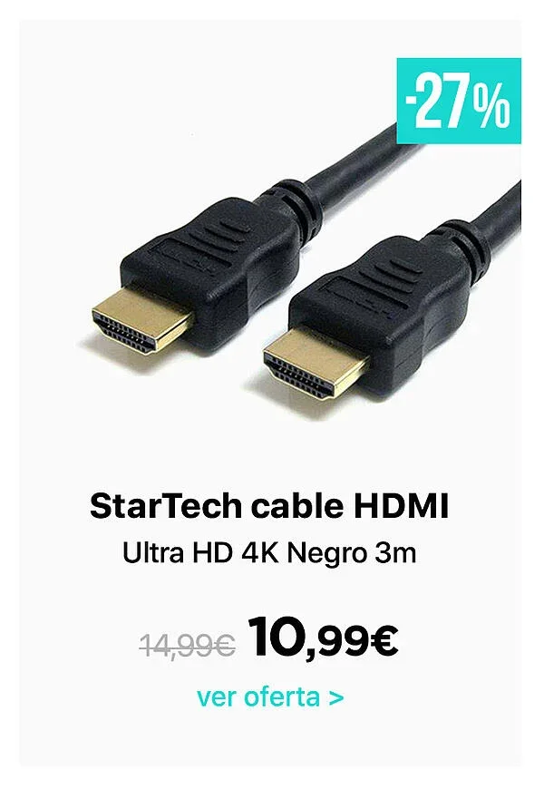 startech hdmi cable