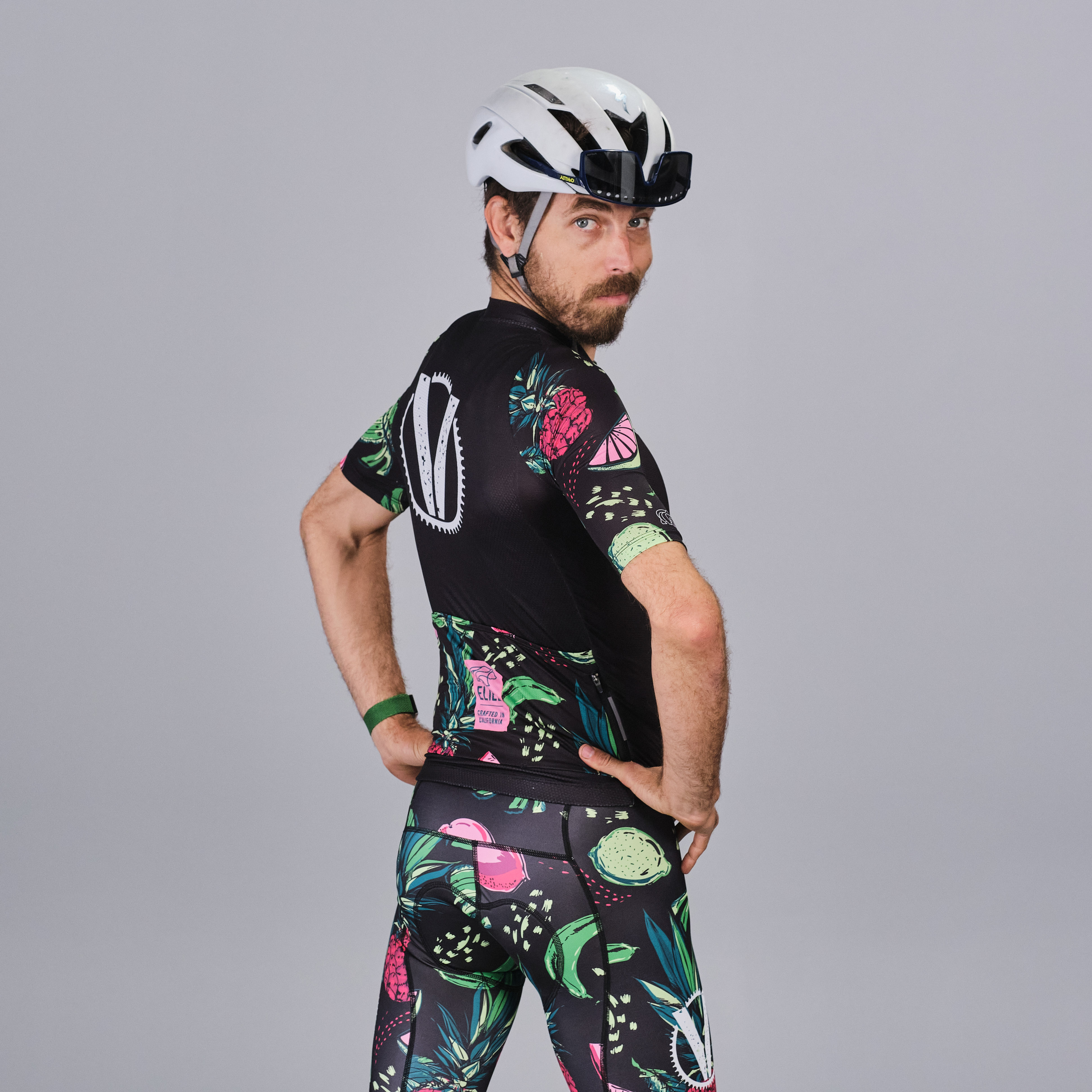 Vegan cycling online clothing