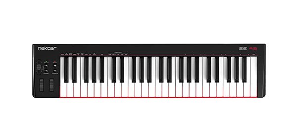 Nektar SE49 USB/MIDI Keyboard Controller
