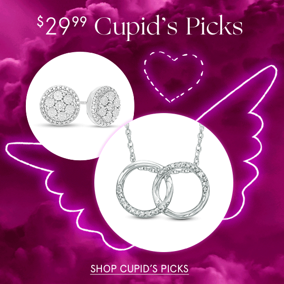 Zales EARLY ACCESS 💘Save Up to 700 Off Valentine's Day Gifts Milled