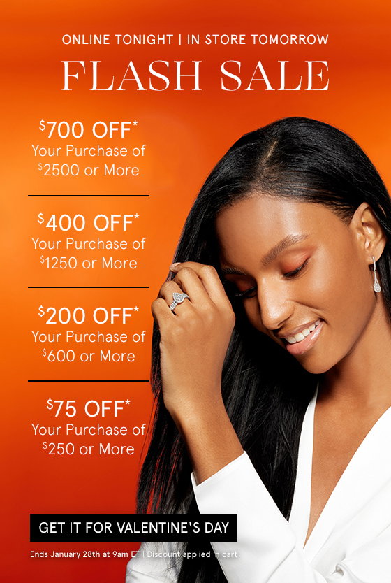 Zales EARLY ACCESS 💘Save Up to 700 Off Valentine's Day Gifts Milled