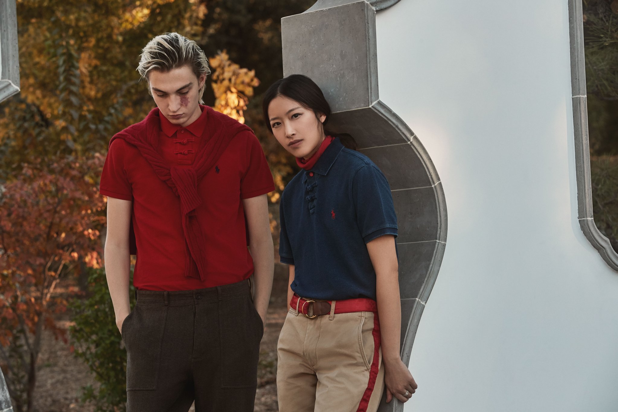 CLOT Polo Ralph Lauren Collection Release Info Photos