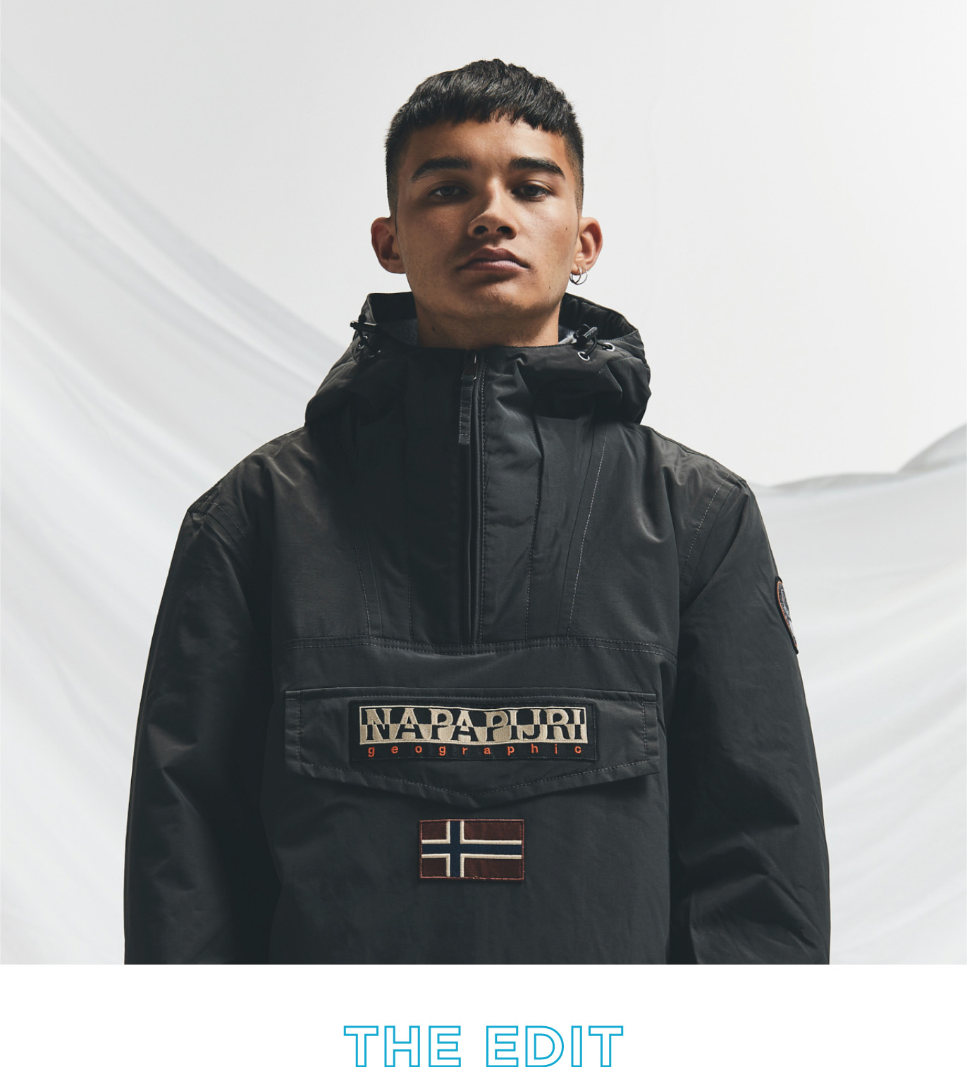 napapijri jacket usc