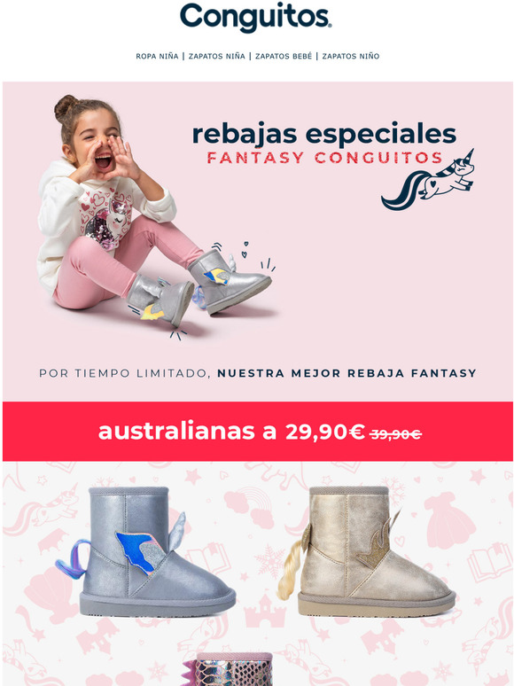 conguitos rebajas