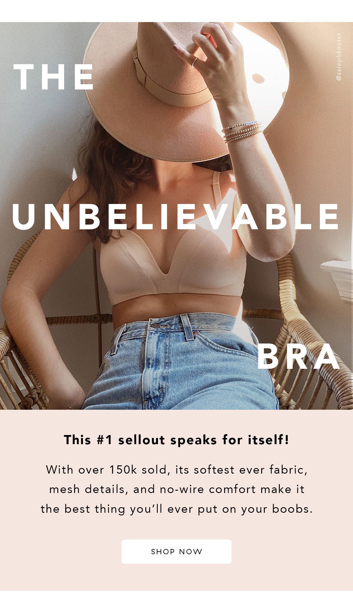 Lively: THIS BRA: Is Like Sweatpants For Your Boobs