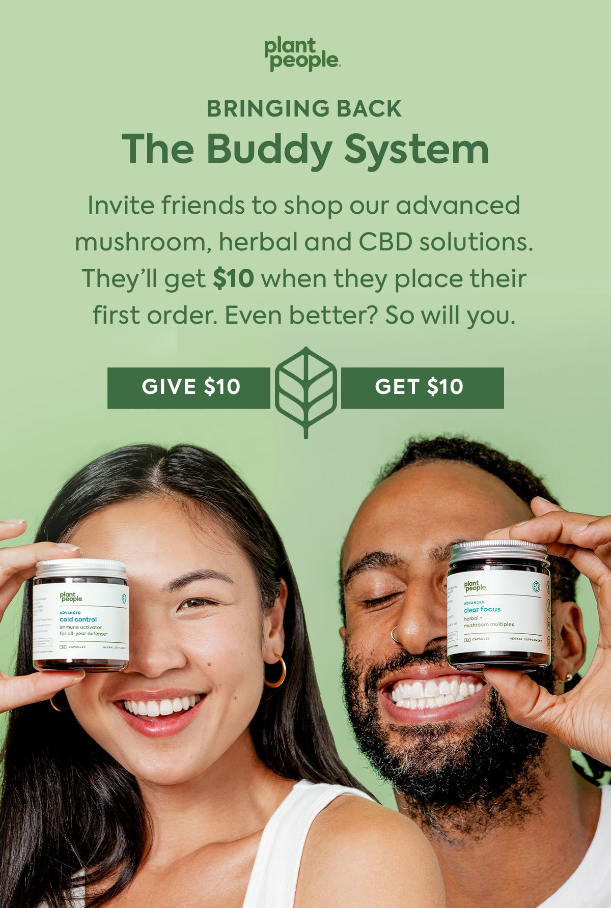 Refer a Friend