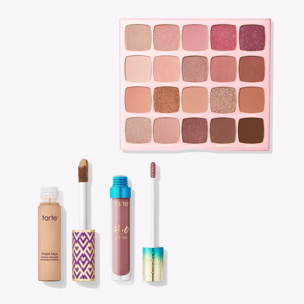 shade, shape & shine trio