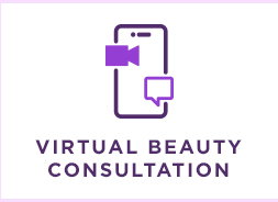 VIRTUAL BEAUTY CONSULTATION