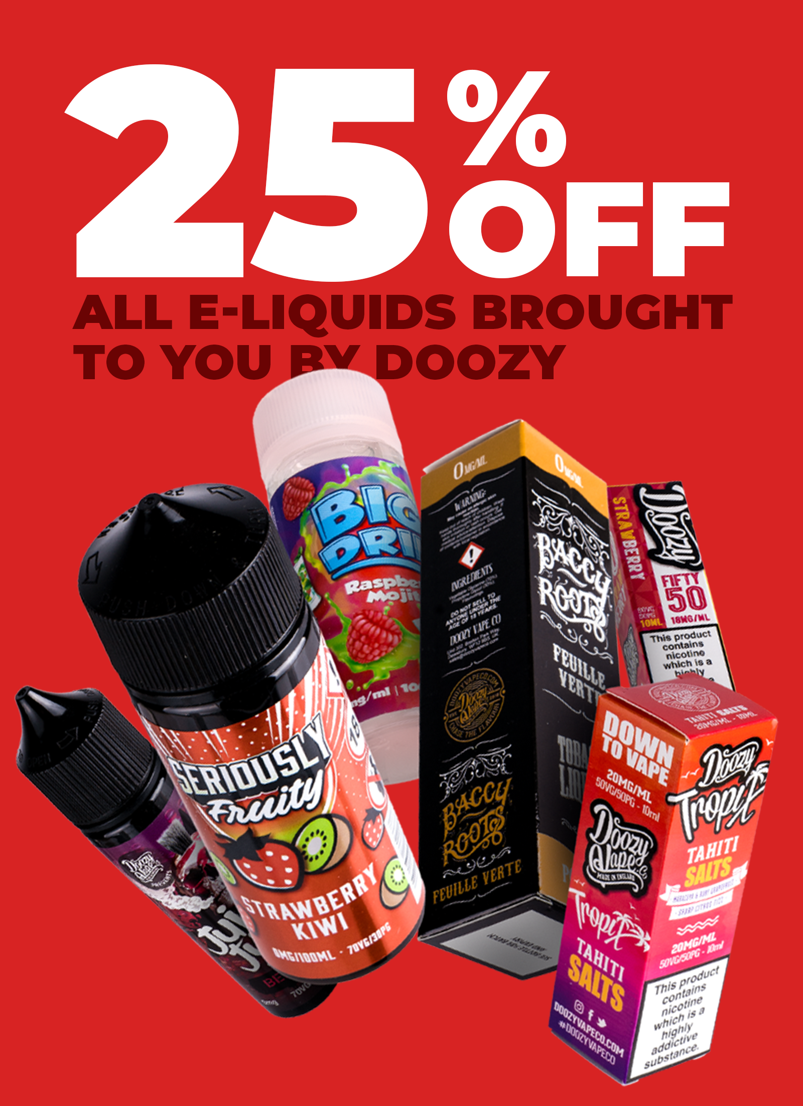 Vape Superstore All Doozy Vapes 25 Off Now Milled