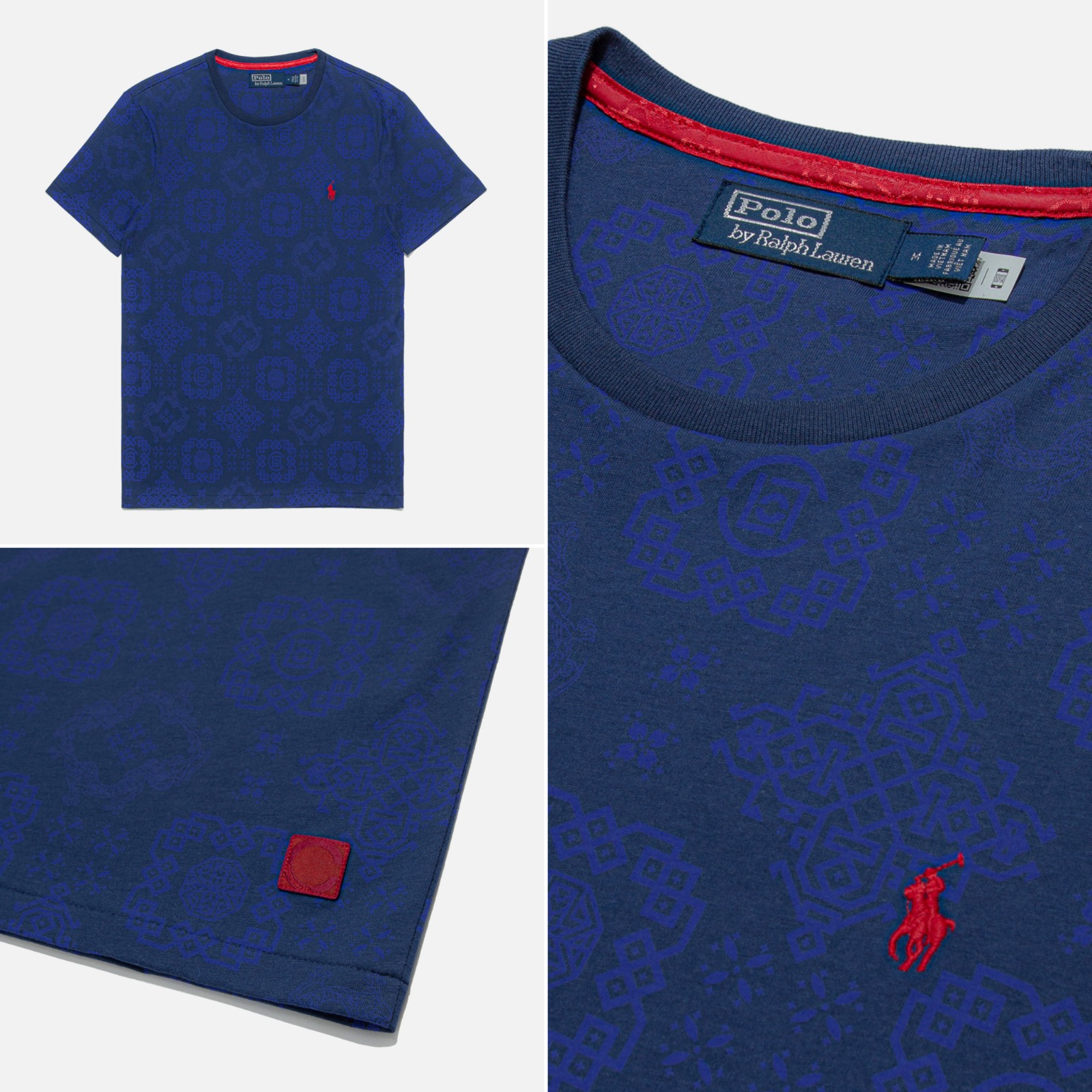 CLOT Polo Ralph Lauren Collection Release Info Photos