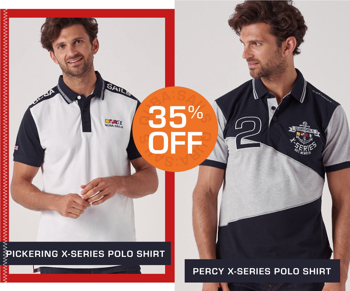 Quba: X-SERIES Sale - Up to 50% OFF 