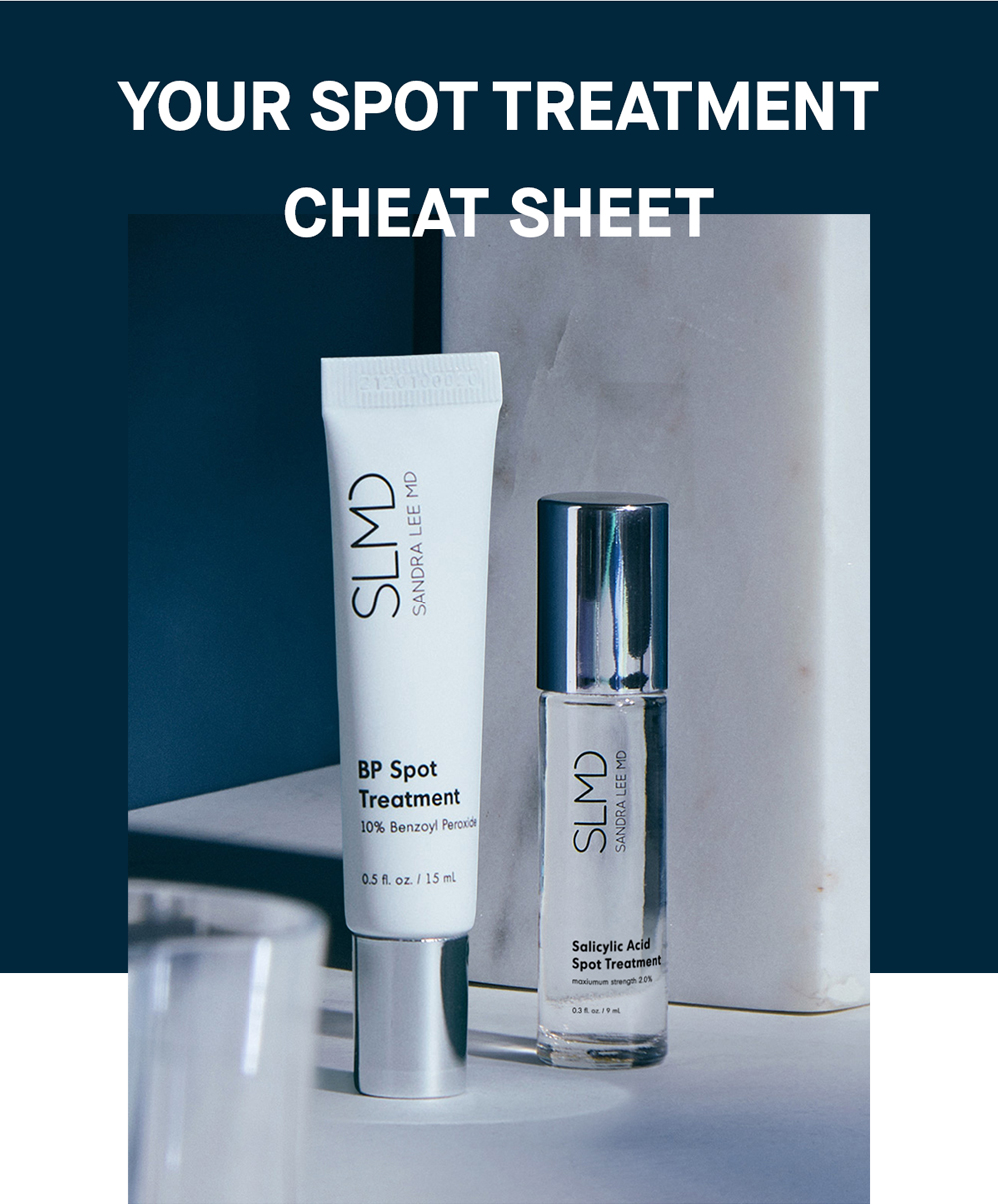 slmd benzoyl peroxide