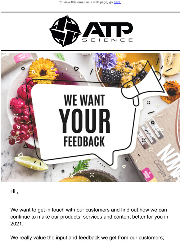 let us know what you think! 📣