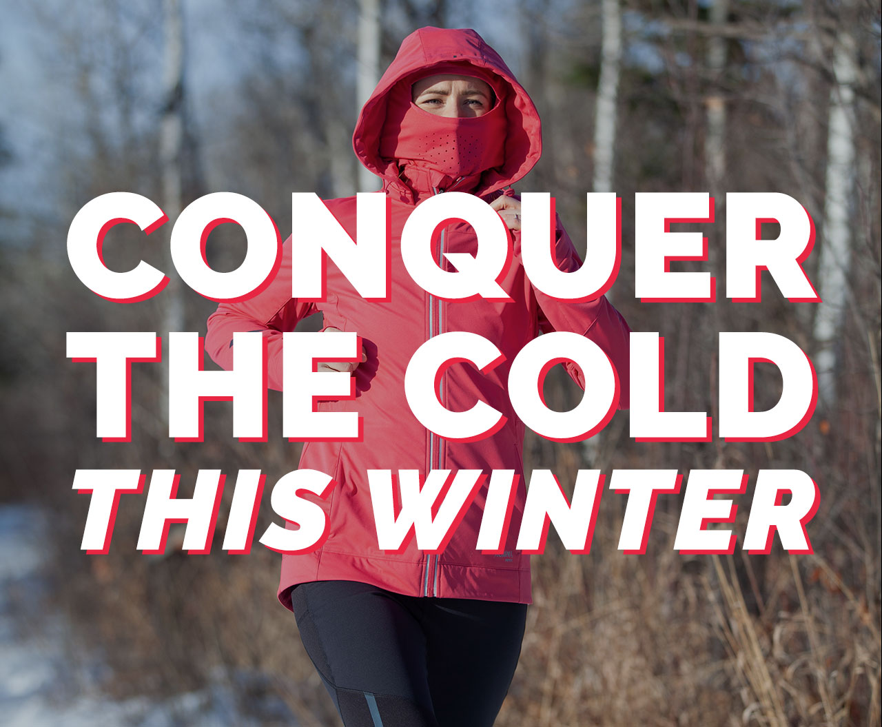 running room canada gear