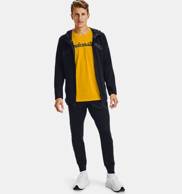 men's ua s5 fleece joggers