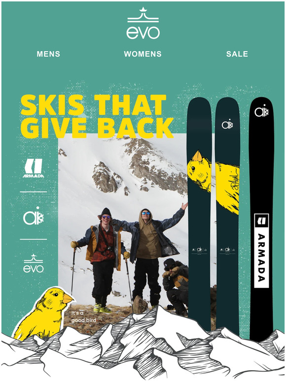 Evo: Limited Edition Armada JJs | Milled