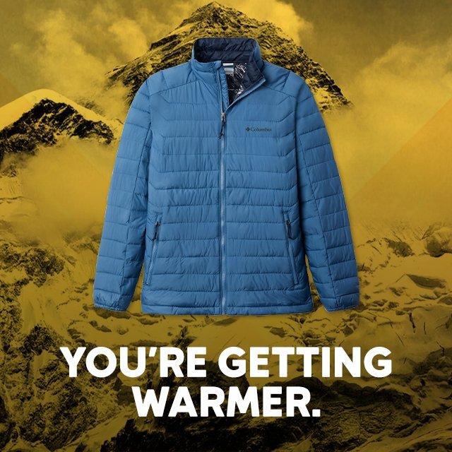 Columbia Sportswear: Factory Stores: Omni-Heat™ jackets starting at $69.99!