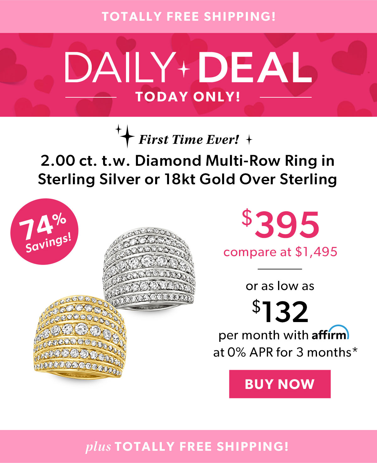 ross simons daily deal