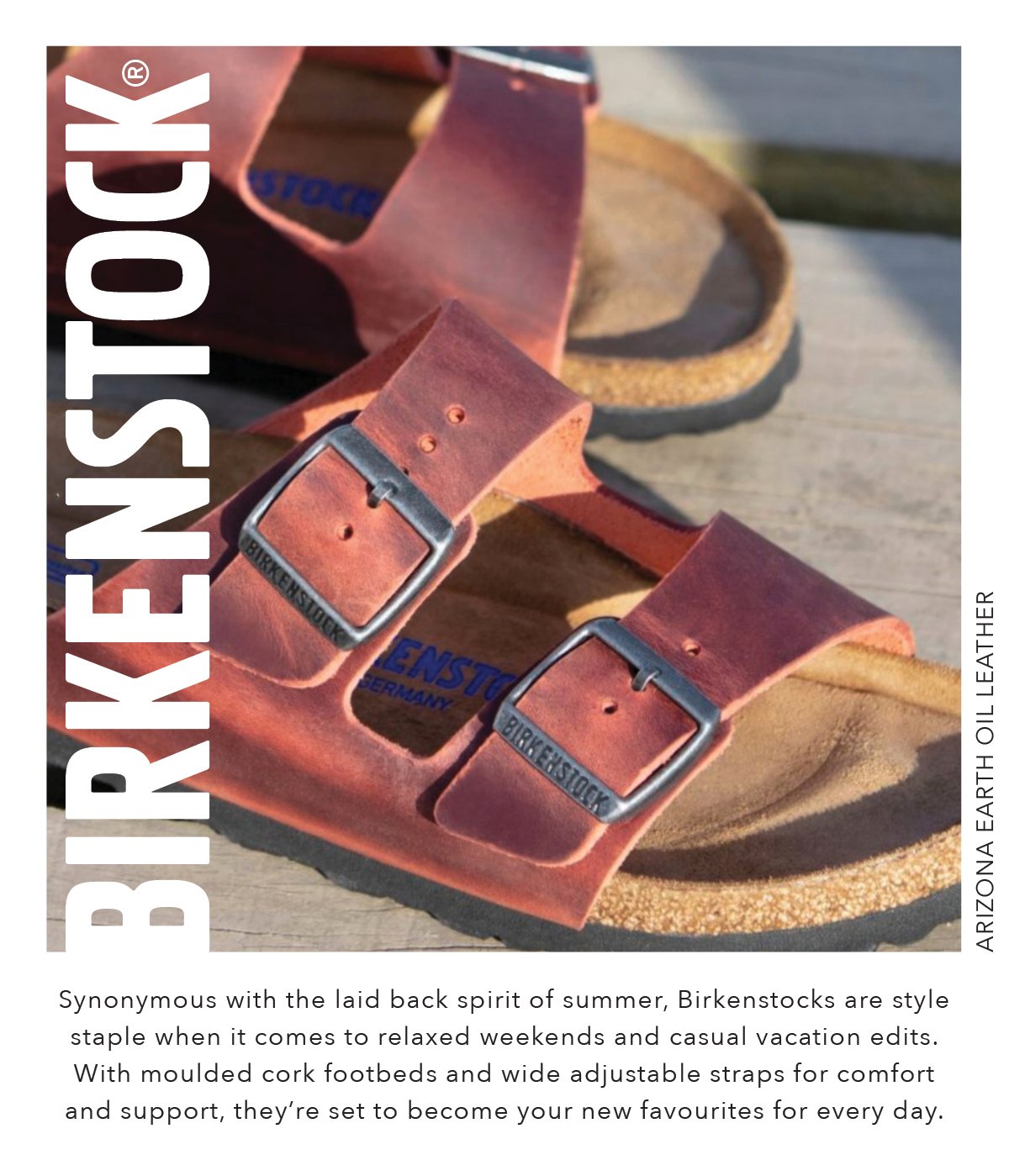 styletread birkenstock