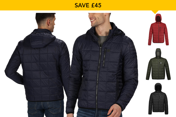 regatta danar jacket