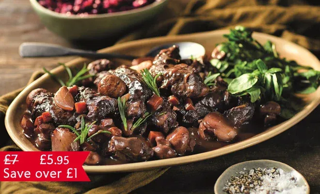 M&S Collection Slow Cooked Daube of Beef