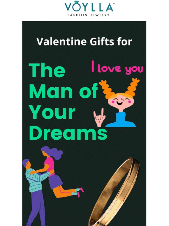 Valentine’s Day Gift Ideas For Your Sweetheart!!❤💕