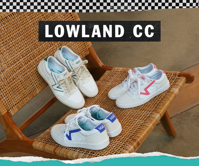 Vans FR: En provenance directe des années 90 | Milled