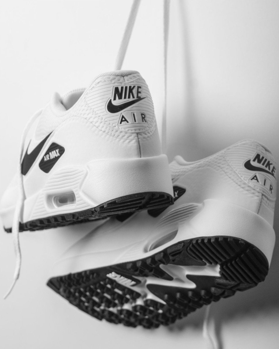 Trendy Golf: All Eyes On NEW | Air Max 90G | Milled