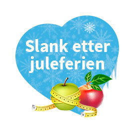 Stort utvalg av slankeprodukter