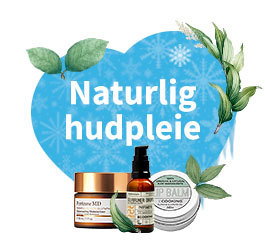 Naturlig hudpleie