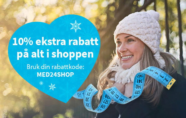 Januarsalg - Spar opp til 61%