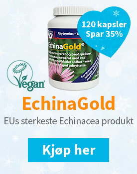 Spar 35% på Biosym EchinaGold