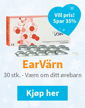 Spar 35% på EarVärn - 30 sugetabl.