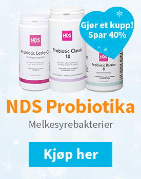 NDS Probiotika