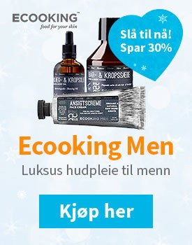 Spar 30% på Ecooking Men