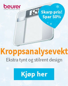 Beurer Kroppsanalysevekt BG 13