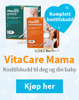 VitaCare Mama - Køb 3 betal for 2