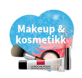 Makeup og kosmetikk