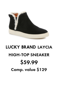 laycia high top sneakers