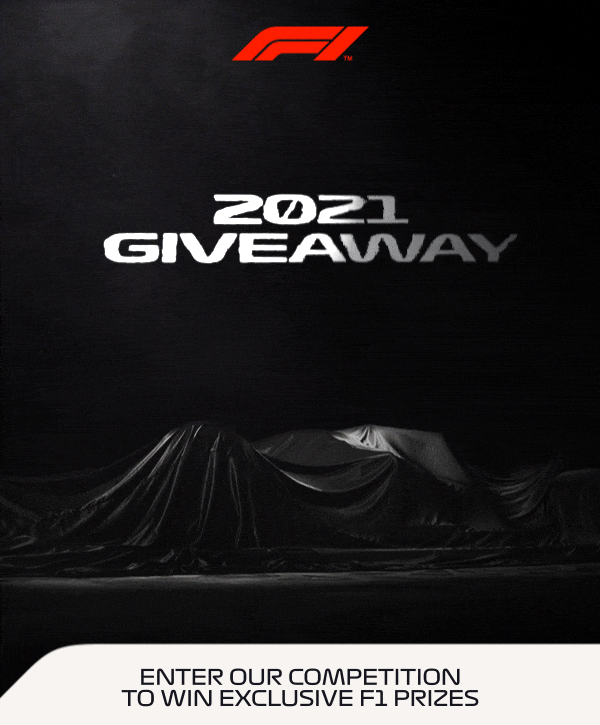 The Formula 1 Store The 2021 Season Giveaway Is Here Enter To Win Milled