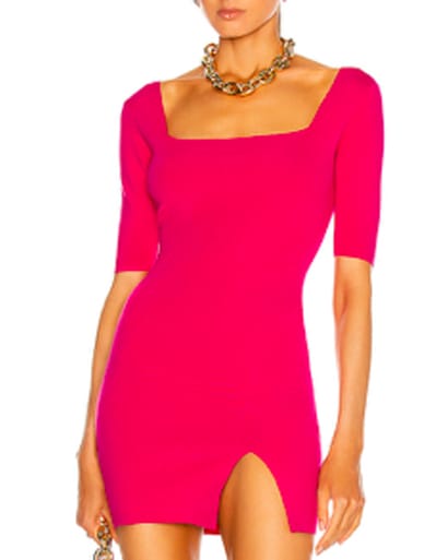 Dress Cut