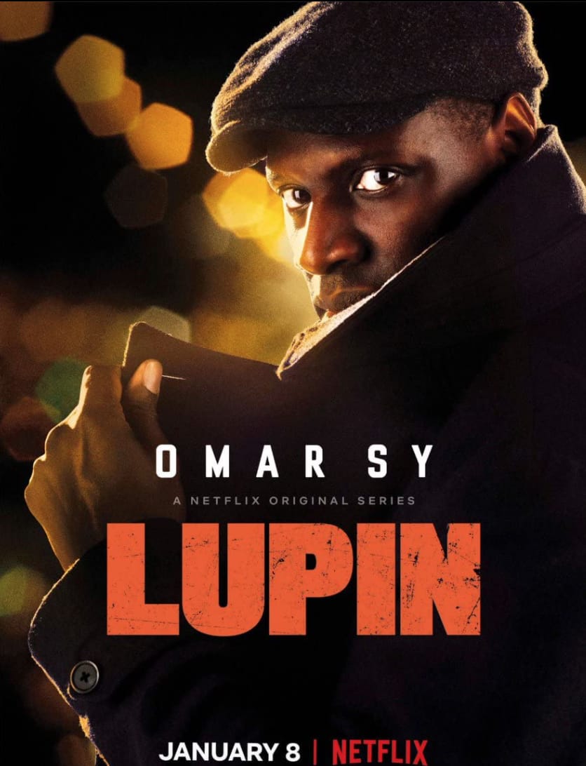 LUPIN - Netflix