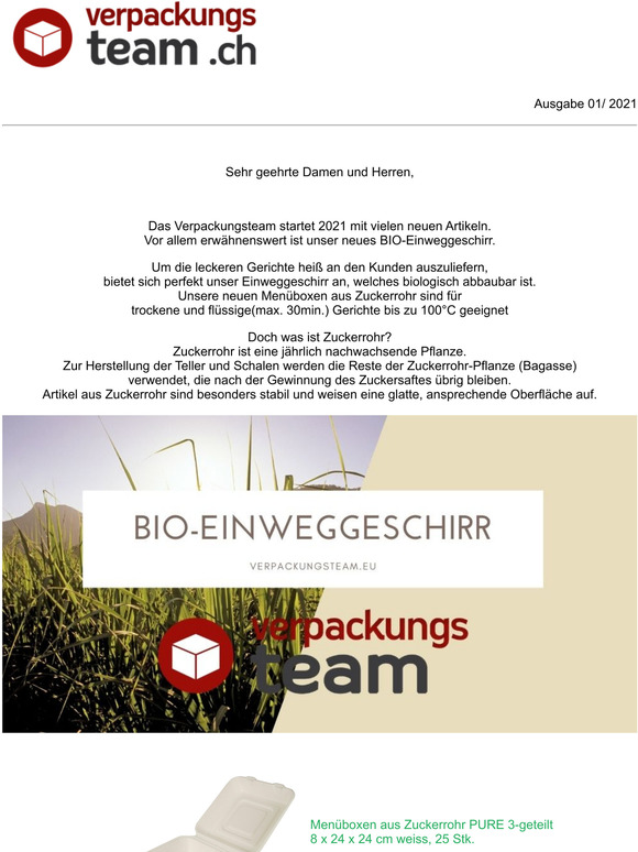 Newsletter Ausgabe 01/ 2021