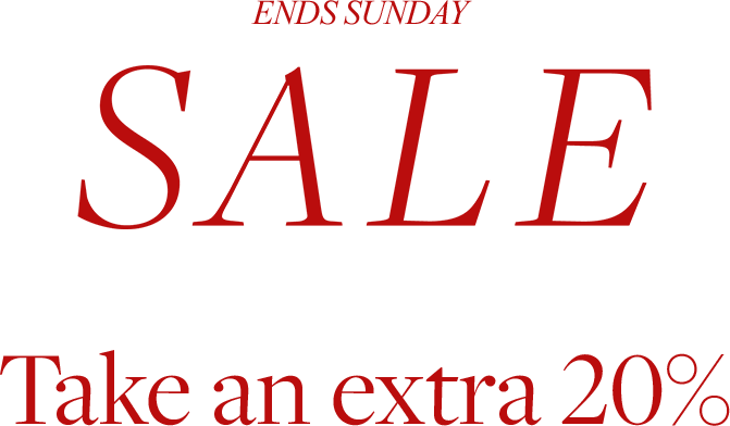 Take An Extra 20%