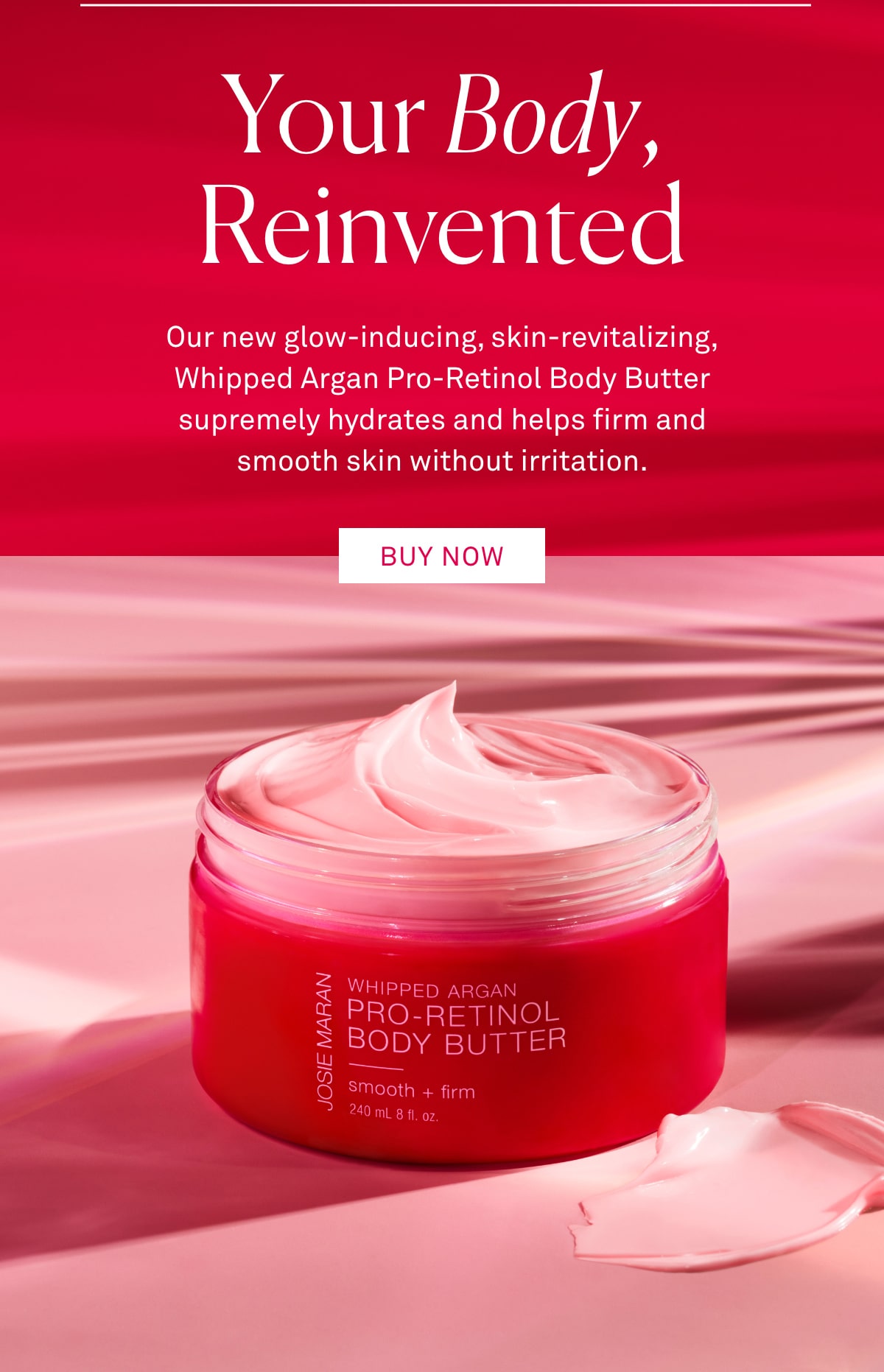 pro retinol body butter