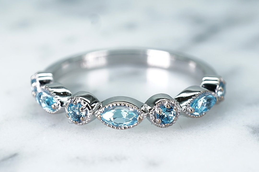Shop Gemstone Rings