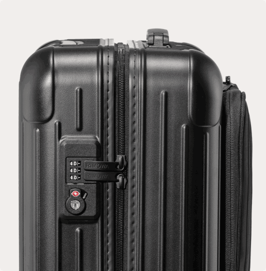 Rimowa US: NEW: RIMOWA Essential Sleeve Compact | Milled