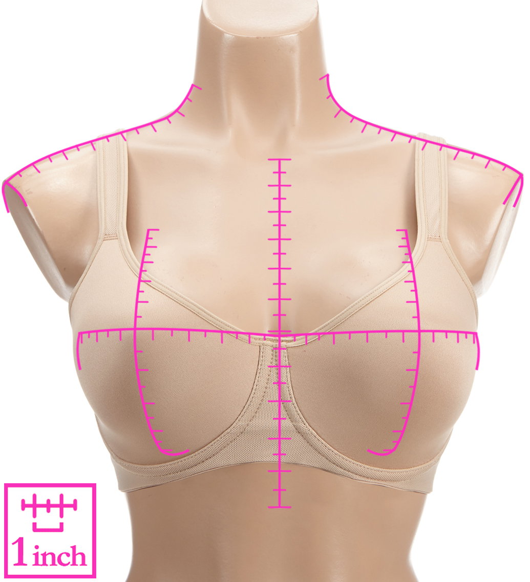 Chantelle High Impact Sports Bra 2949